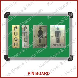 Pin Notice Board